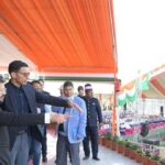 गणतंत्र दिवस को भव्य एवं गरिमामय बनाने हेतु देहरादून में सभी तैयारियाँ पूर्ण